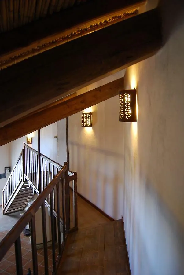 B&B Charme Sa Pardina Orroli 3*,