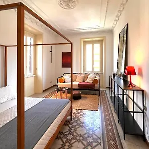  Guest house Sant'antonio_roma #hospitality_luxury_design Italy