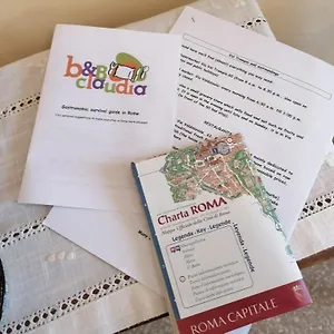  Bed & Breakfast Claudia Italy