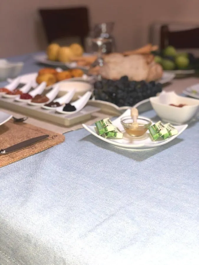 B&B Charme Sa Pardina Orroli Bed & Breakfast