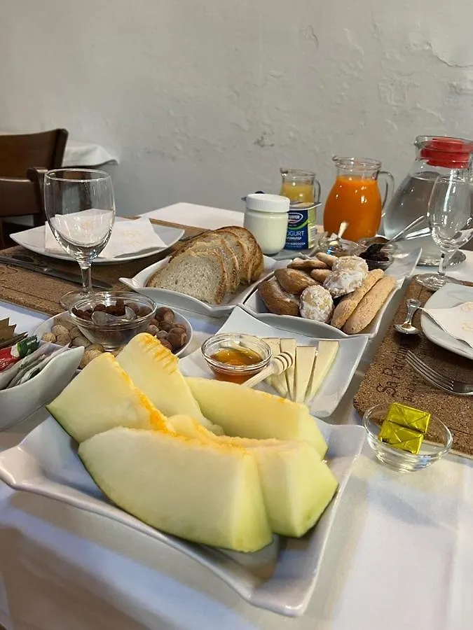 B&B Charme Sa Pardina Orroli 3*,