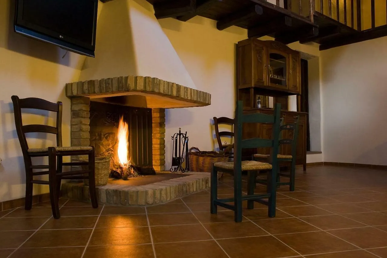 B&B Charme Sa Pardina Orroli Bed & Breakfast
