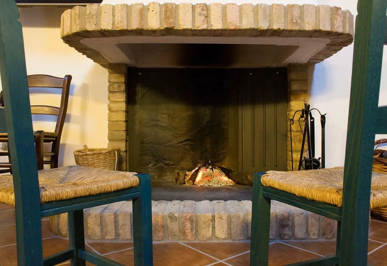 Bed & Breakfast B&B Charme Sa Pardina Orroli