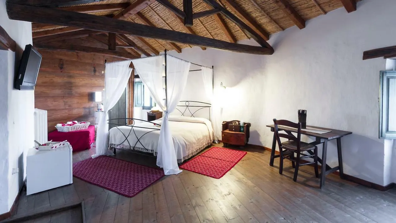 B&B Charme Sa Pardina Orroli