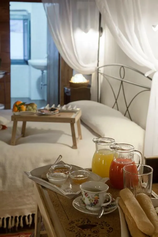 B&B Charme Sa Pardina Orroli 3*,