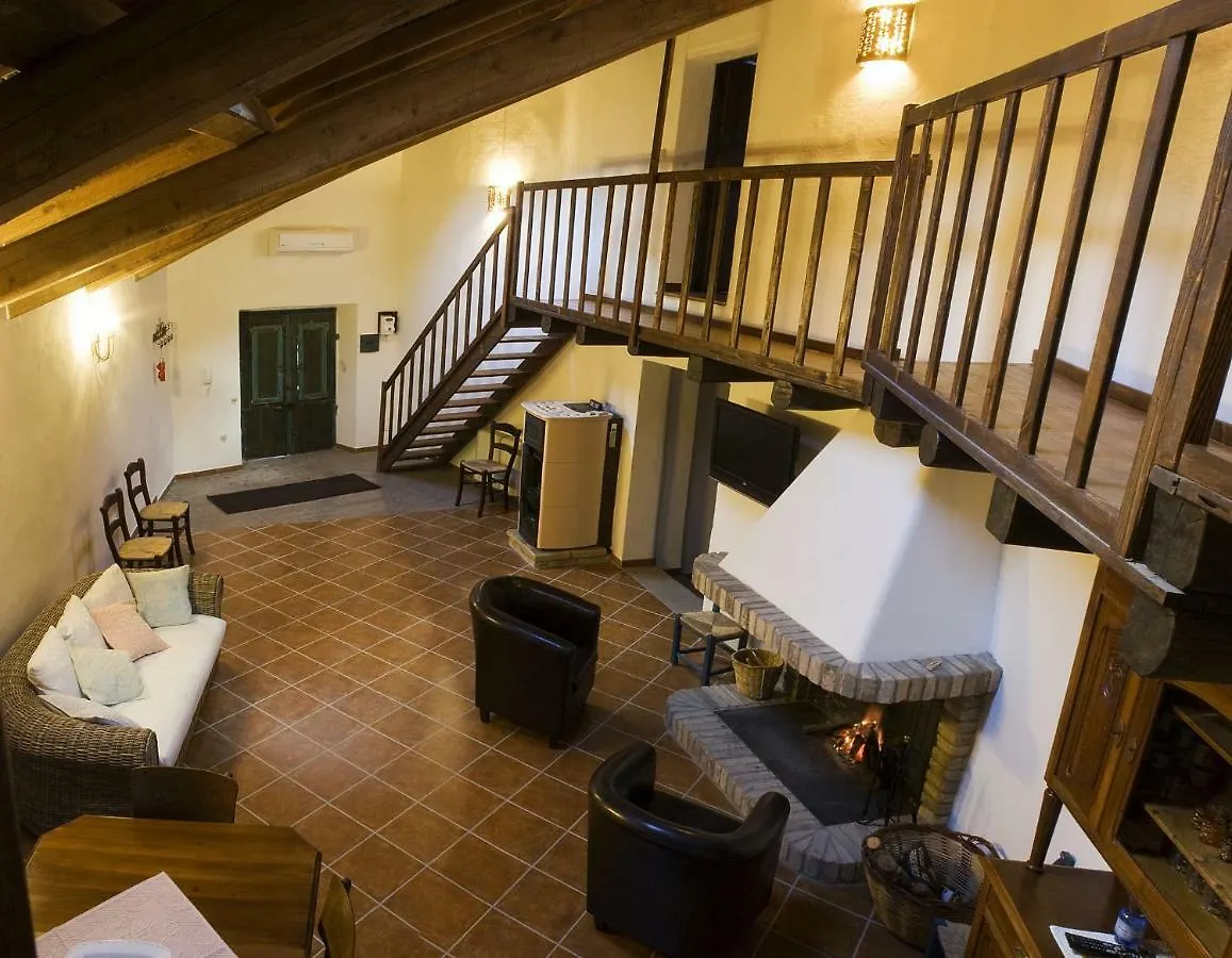 B&B Charme Sa Pardina Orroli Bed & Breakfast