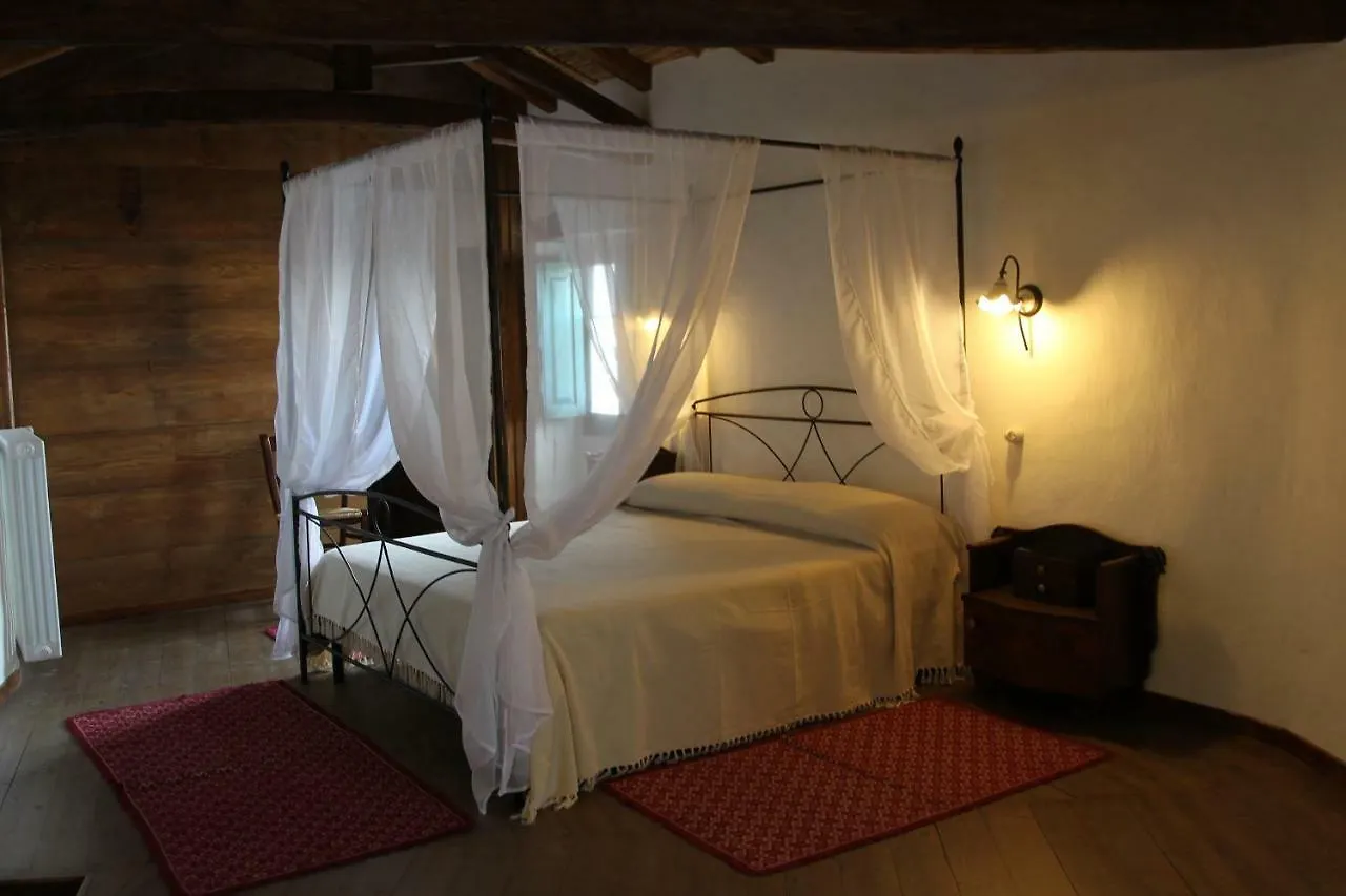 *** Bed & Breakfast B&B Charme Sa Pardina Orroli Italy