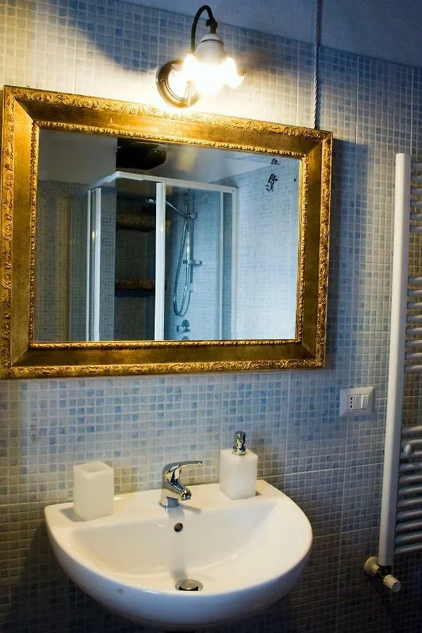 B&B Charme Sa Pardina Orroli Bed & Breakfast
