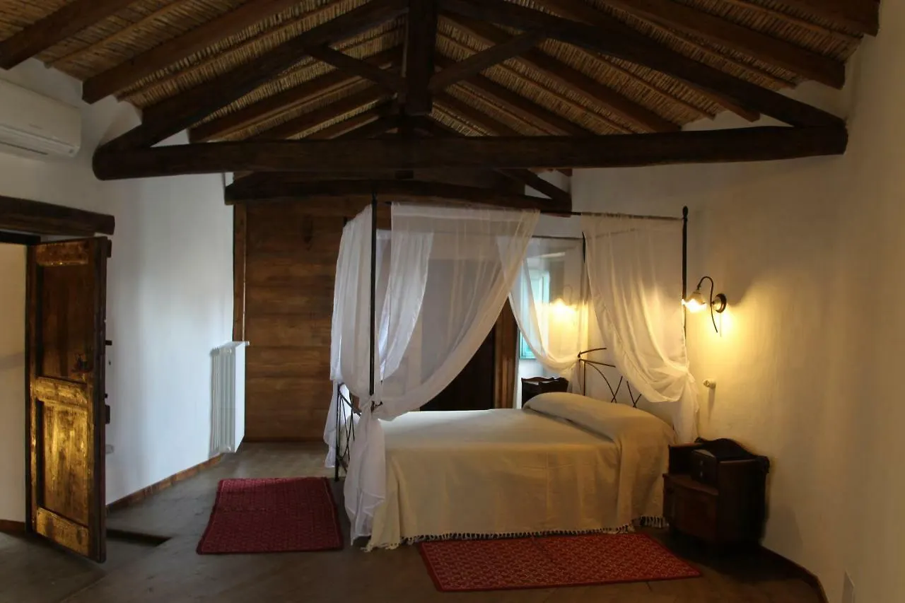 Bed & Breakfast B&B Charme Sa Pardina Orroli