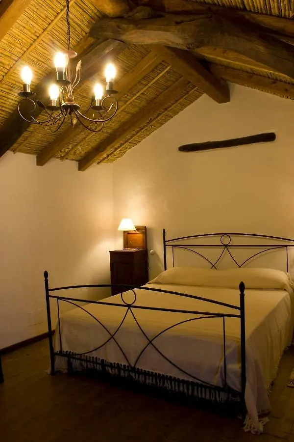B&B Charme Sa Pardina Orroli Italy