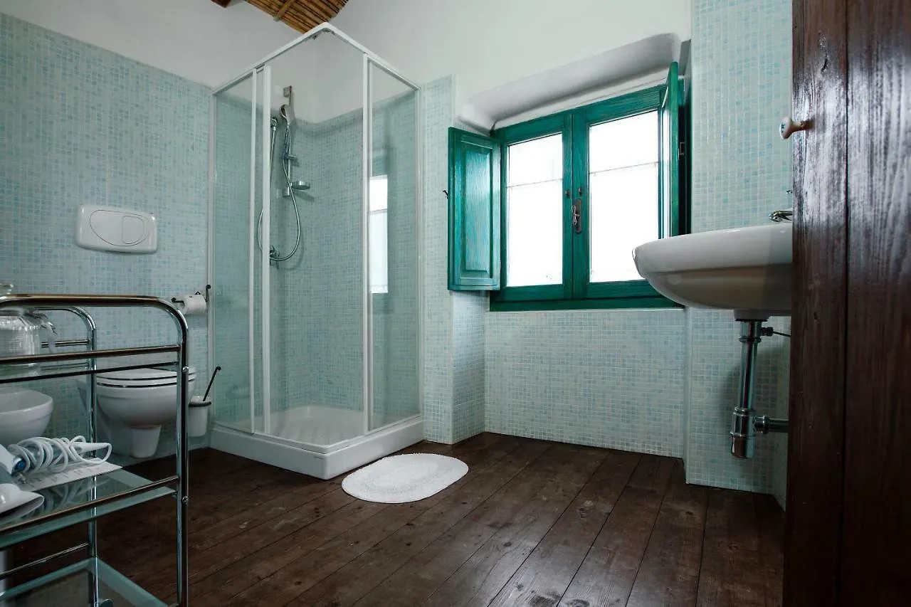 Bed & Breakfast B&B Charme Sa Pardina Orroli