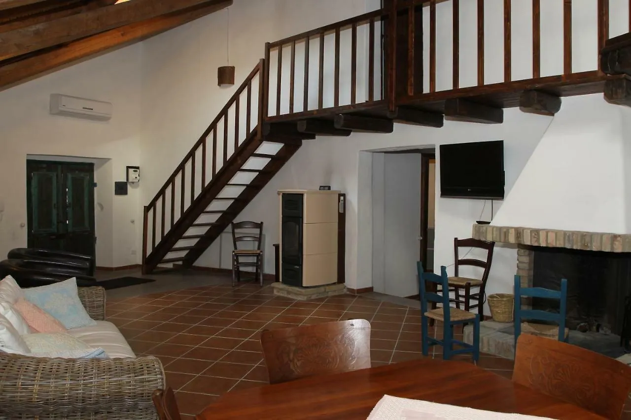 B&B Charme Sa Pardina Orroli Bed & Breakfast