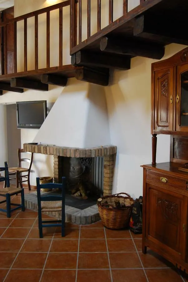 B&B Charme Sa Pardina Orroli
