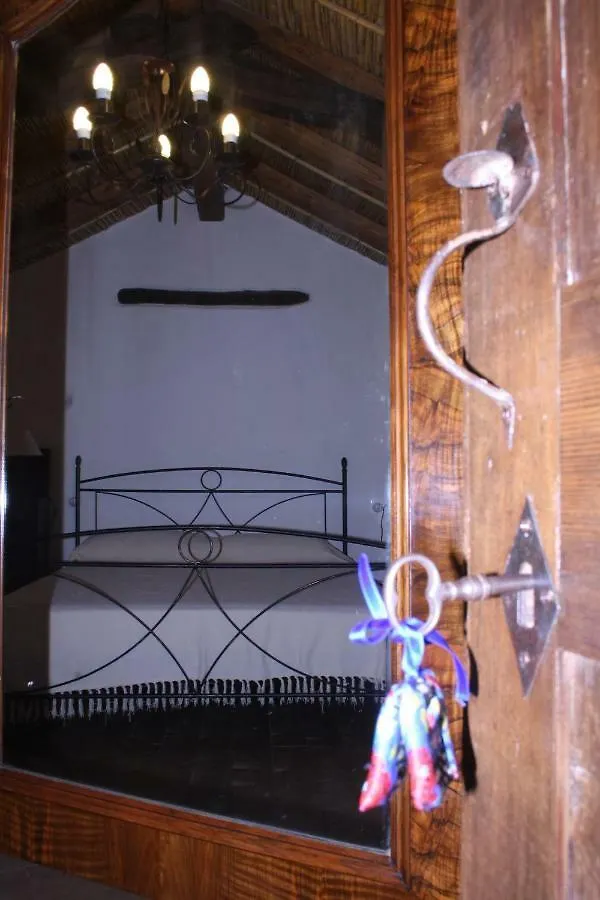 B&B Charme Sa Pardina Orroli Bed & Breakfast