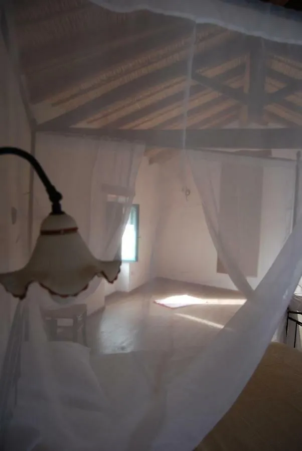 Bed & Breakfast B&B Charme Sa Pardina Orroli
