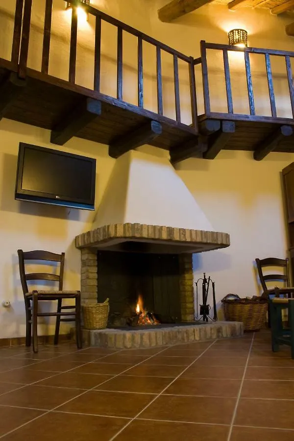 B&B Charme Sa Pardina Orroli