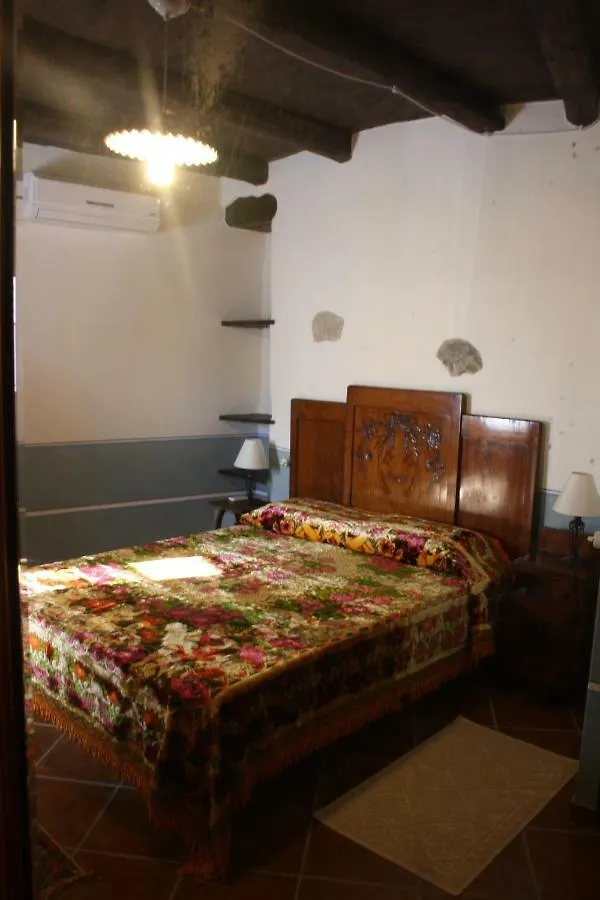 Bed & Breakfast B&B Charme Sa Pardina Orroli