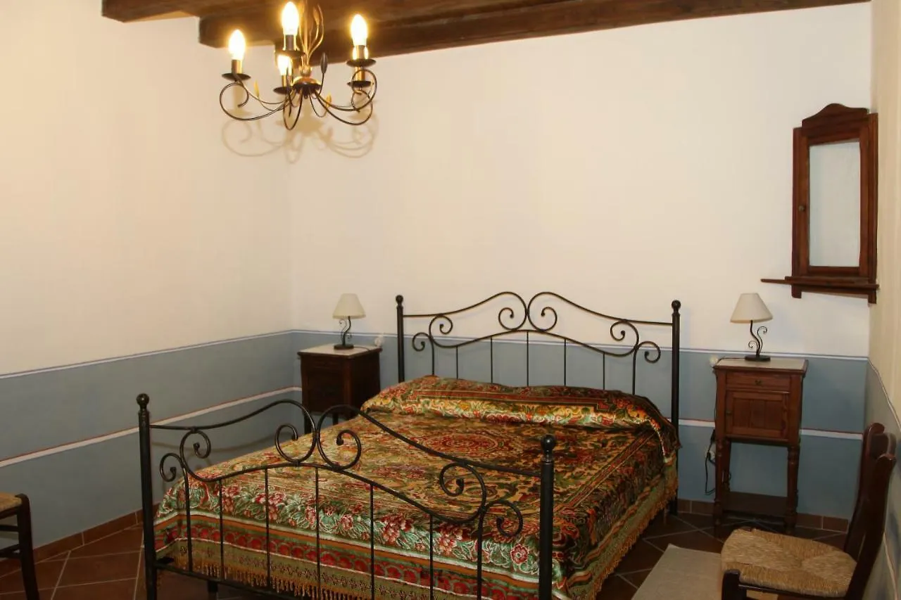 Bed & Breakfast B&B Charme Sa Pardina Orroli