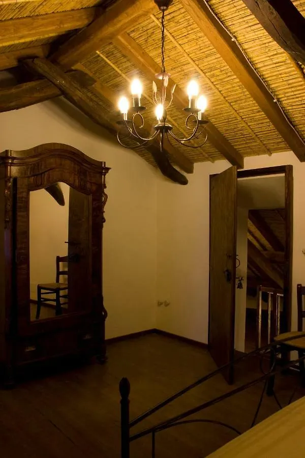 B&B Charme Sa Pardina Orroli Italy