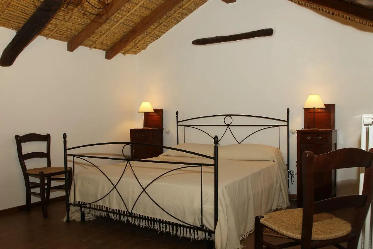 B&B Charme Sa Pardina Orroli Italy
