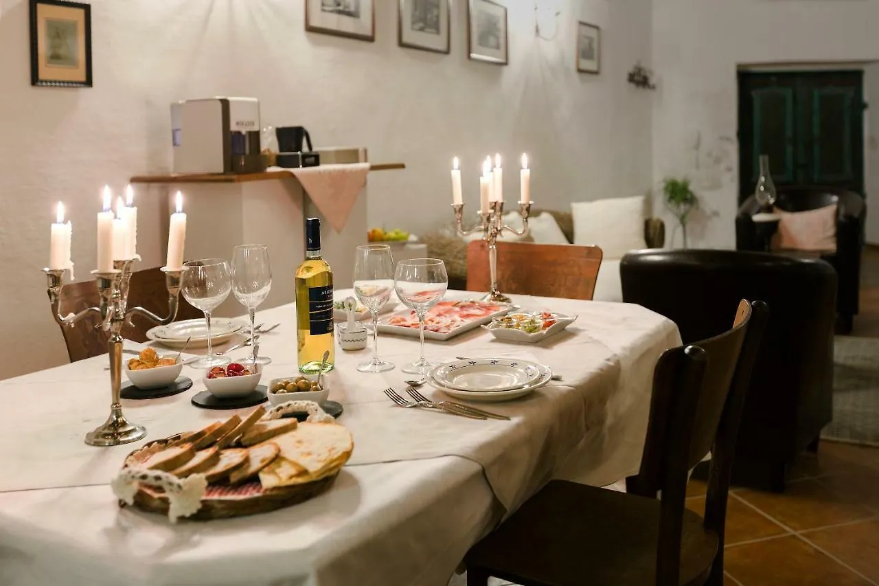 Bed & Breakfast B&B Charme Sa Pardina Orroli
