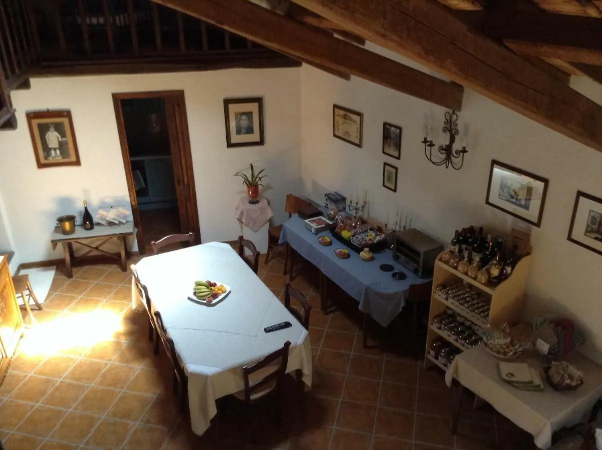 B&B Charme Sa Pardina Orroli Italy