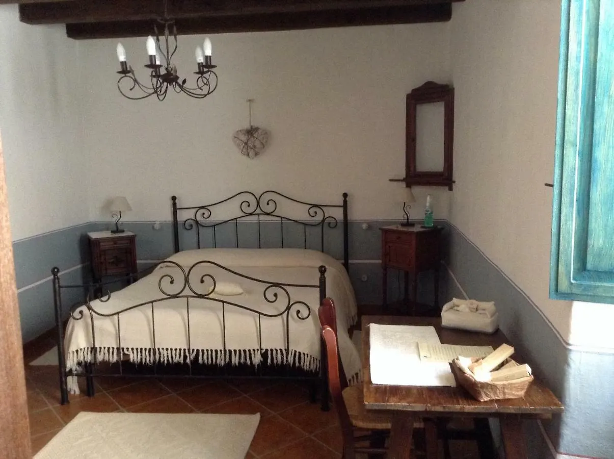 Bed & Breakfast B&B Charme Sa Pardina Orroli